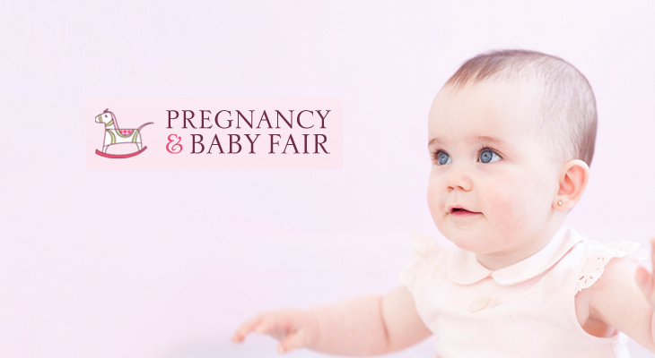 Ireland's Pregnancy & Baby Fair - Heavenly Tasty Organics