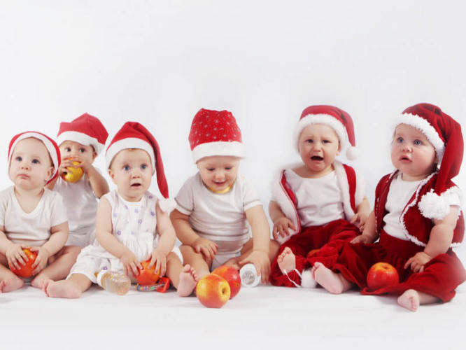 Christmas Dinner for Babies & Toddlers - Heavenly Tasty Organics