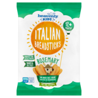 Rosemary Breadsticks, 30g, 12months+ Baby Food - Heavenly Tasty Organics